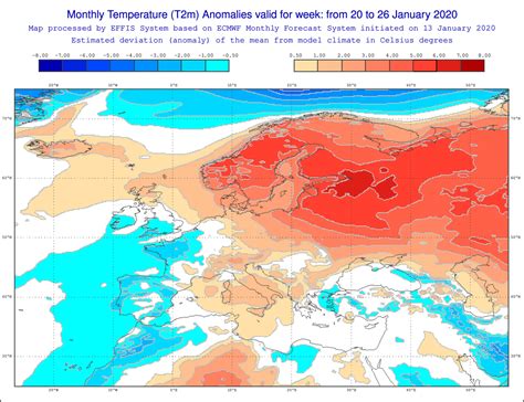 Cambio radical del tiempo en España Por qué