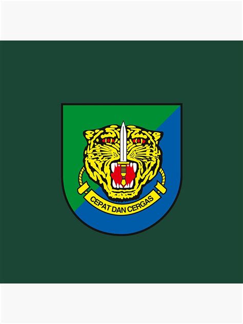 Grup Gerak Khas Special Service Group Malaysian Army Pin By