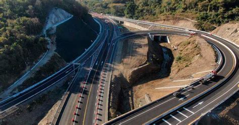 Concluye Sict Tramo En Autopista De Oaxaca