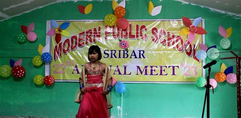 Modern Public School