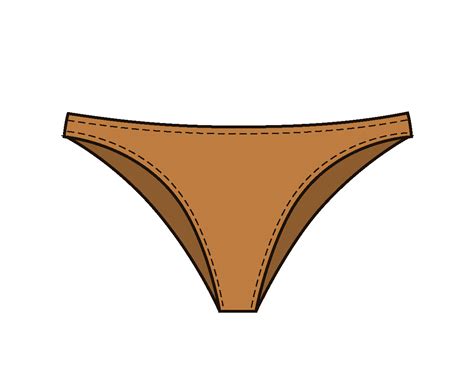 Bikini Bottoms Bottom Shimmer Copper Essential Brand Rio De Sol