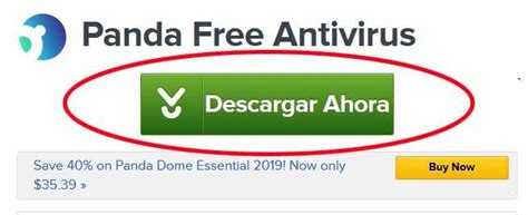 PANDA Antivirus GRATIS 2020 DESACARGA GRATIS