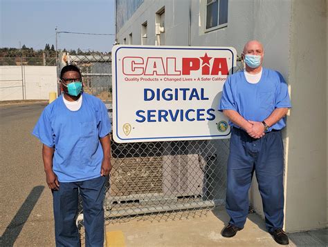 Calpia Participants Come To Rescue At Folsom