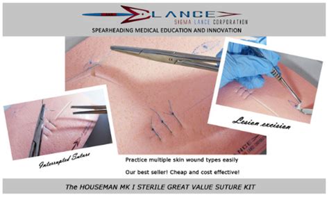 Sigma Lance © Professional Suturing Instruments Plus — Sigma Lance