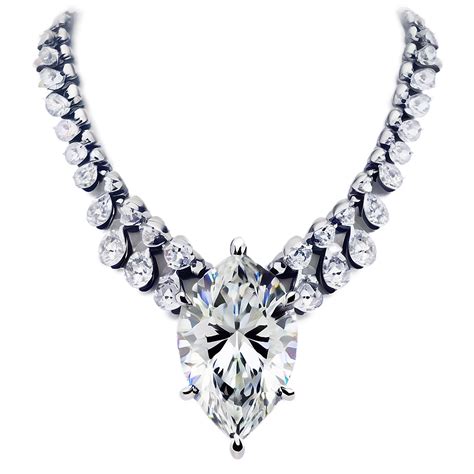 Download Diamond Necklace D