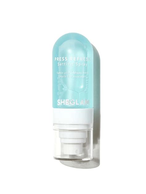 SHEGLAM Spray Fijador Refrescante Minima