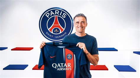 Luis Enrique Pensa Em Deixar O Psg Por Conta Do Caso Mbappé Diz Jornal