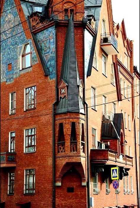 Доходный дом Перцовой | Дом, Детали архитектуры, Храмовая архитектура