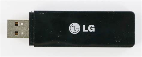 LG AN-WF100 USB Wi-Fi Adapter Dongle