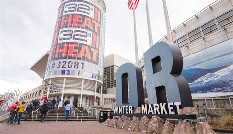 Message from Outdoor Retailer: Future Location of the Show | Outdoor ...