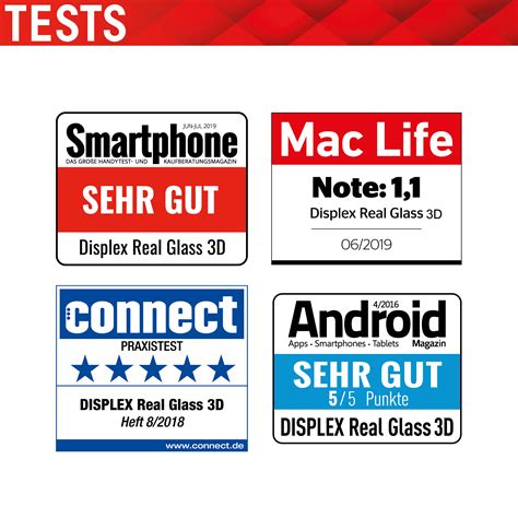 Samsung Galaxy A52, A52s, A52 5G, A53 5G Schutzglas Full Cover | DISPLEX®