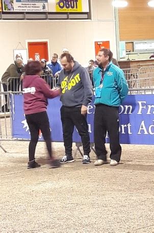 Pétanque championnat régional J4 2019-20 Sainte Livrade - ASAB