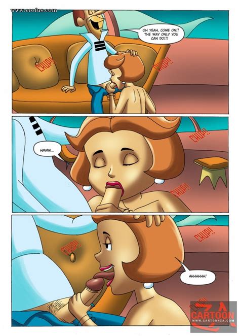 Page Cartoonza Comics Jetsons Comic Erofus Sex And Porn Comics