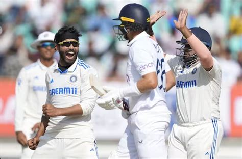 Ind Vs Eng 3rd Test भारत की टेस्ट में सबसे बड़ी जीतयशस्वी जायसवाल ने