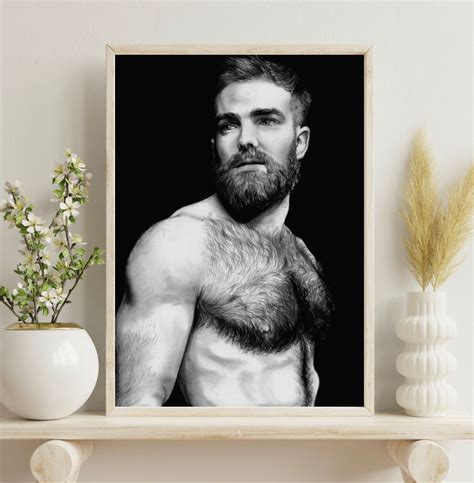 Light In Darkness Male Nude Queer German Etching Giclee Art Print Gay Drawing Print Erotic Art