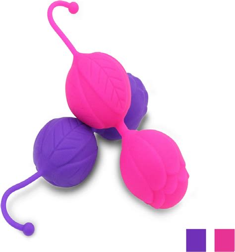 Happy Feeling 100 Silicone Kegel Balls Smart Love Ball