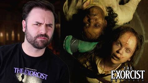 Rant The Exorcist Believer Review House Of Horror Buddy