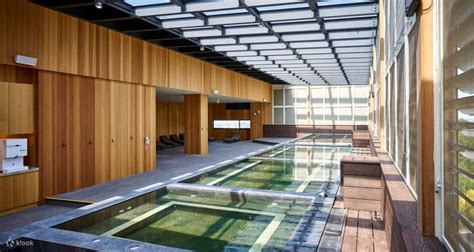 Miaoli Enjoy Time Hot Springopen Air Bath Naked Bath Bath Coupon Klook