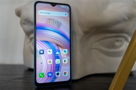 Обзор Itel Vision 3 Plus: смартфон для тех, кто ценит крупный дисплей и ...