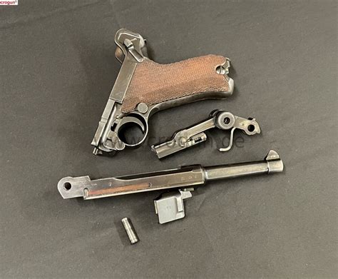 Mauser P Mm Luger Auf Progun