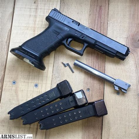 Armslist For Sale Trade Glock Extras