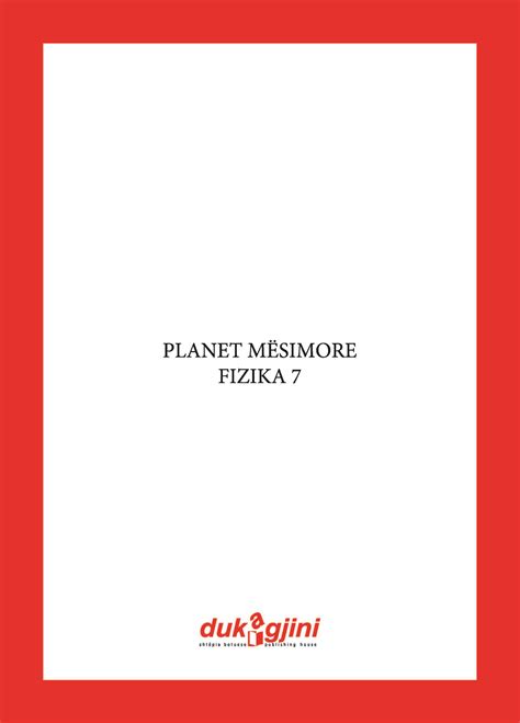 FIZIKA 7 – dukagjinibotime.com