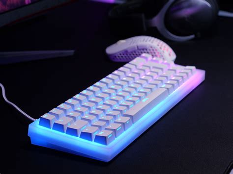 Xtrfy K Key Kailh Red Usb A En Ua Hot Swap Rgb Erc Ukraine