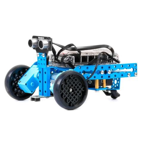 Базовый робототехнический набор mBot Ranger Robot Kit (Bluetooth ...