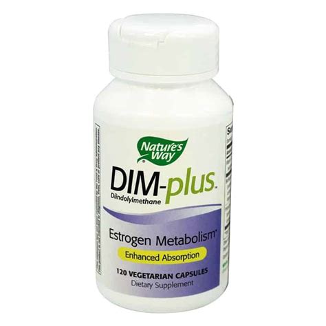 Nature's Way DIM-plus - Health Nut Vitamin