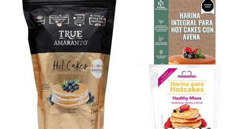 Harina Para Hot Cakes Estas Son Las Peores Marcas Seg N La Profeco
