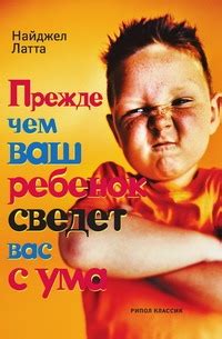 Читать книгу «Прежде чем ваш ребенок сведет вас с ума», Найджел Латта
