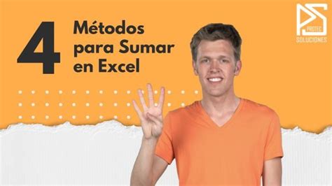 Como Sumar En Excel Una Gu A Pr Ctica Paso A Paso