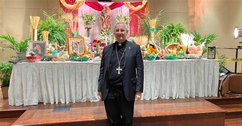 St Joseph Altar One Voice Magazine