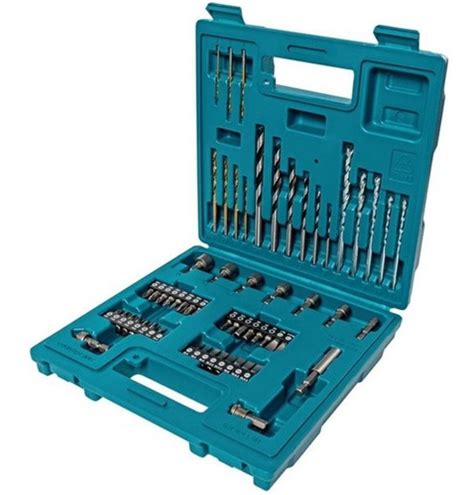 Set Juego De Puntas Y Brocas Makita 60 Piezas E 11829 Cuotas sin interés