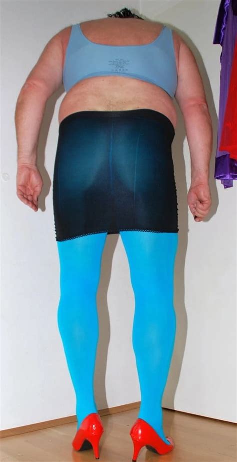 Sexy Pantyhose Blue Two Nude Pics XHamster