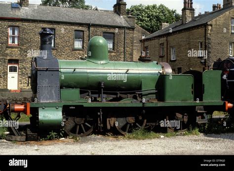 Steam Locomotive 0 6 0 Well Tank Locomotive Bellerophon Ready For