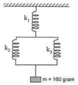 Springs in series and parallel – problems and solutions - Physics