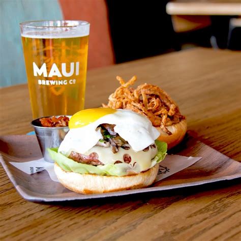 Maui Brewing Co. - Ka’anapali Restaurant - Lahaina, HI | OpenTable