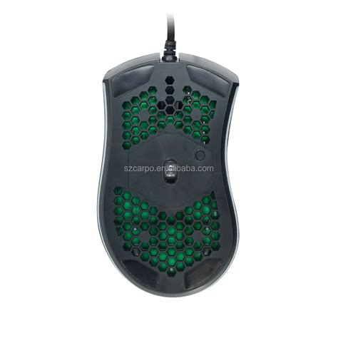 C889 Rat Hole Hole Mousenew Design For Gaming Mouse Rgb For Pc 6200 Dpi