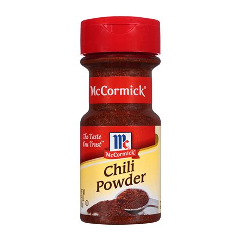 McCormick® Chili Powder | McCormick