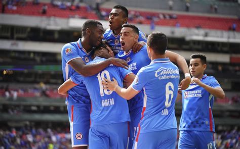 Resumen Cruz Azul Vs Mazatl N Fc Jornada Apertura