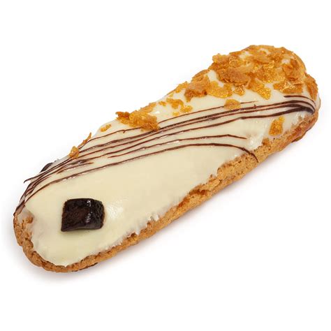 Эклер французский сливочно-сырный - фирма Тортьяна
