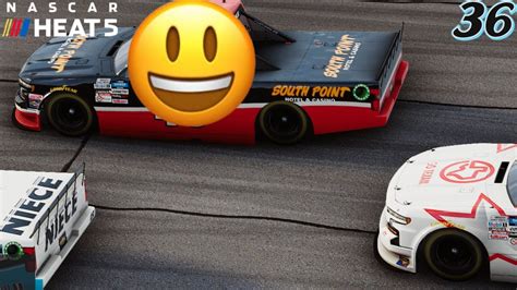 I Survived Pocono Pocono Kentucky Eldora Nascar Heat