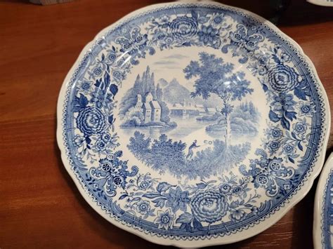 Zestaw Talerzy Villeroy Boch Burgenland Vintage Krak W Podg Rze