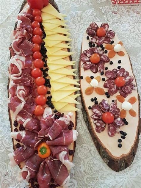 Закусочна дошка - модна фішка на святковий стіл - Simya | Party food ...