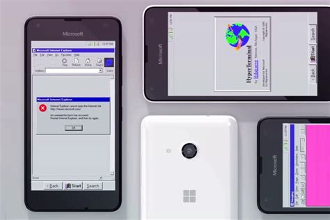 Невероятный смартфон на Windows 95 впервые показали на видео ...