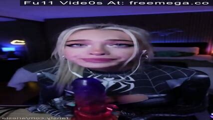 Ariesiatv Spidergirl Asmr Joi Dildo Blowjob Video Leaked More Videos At Freemega Co