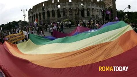 Gay Pride A Roma Sabato 23 Giugno 2012