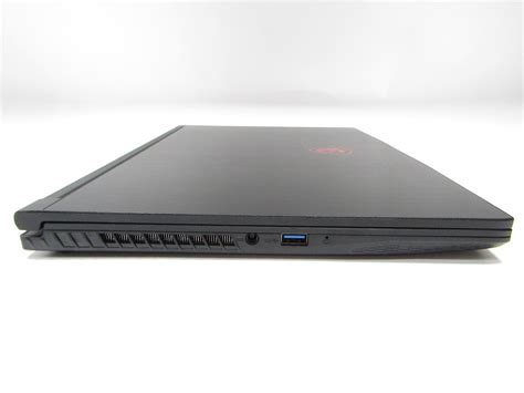 MSI GF63 Thin MS-16R5 Win 10 Core i5-10500H 2.50GHz 8GB Ram 256GB SSD 15.6"