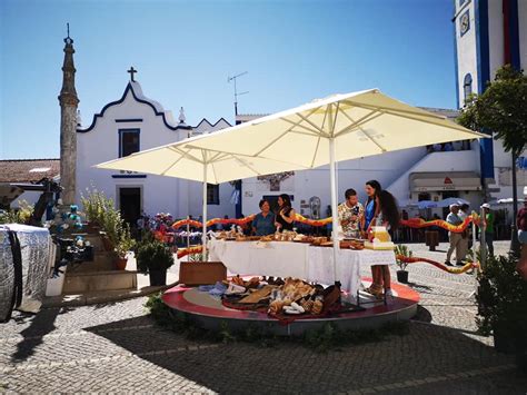 Festas De Santa Maria Levam Artesanato Tasquinhas E Anima O A Messejana